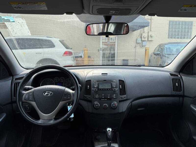 2009 Hyundai Elantra Touring