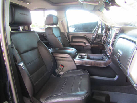 2015 GMC Sierra 2500HD Denali