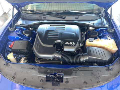 2020 Dodge Charger SXT