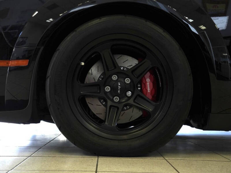 2018 Dodge Challenger SRT Demon