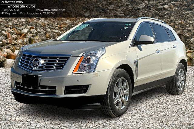 2015 Cadillac SRX Luxury Collection