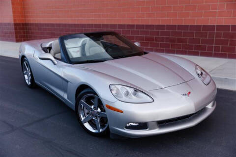 2007 Chevrolet Corvette