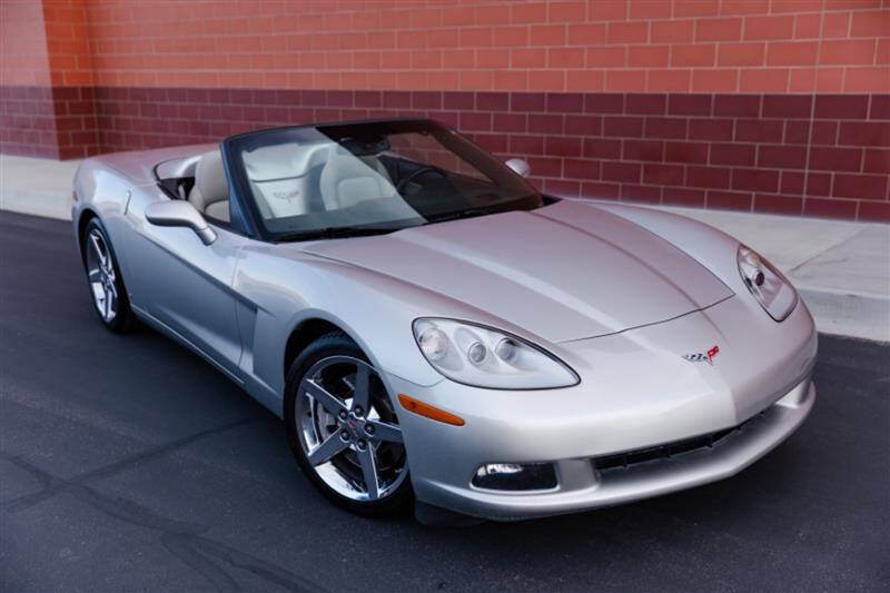2007 Chevrolet Corvette