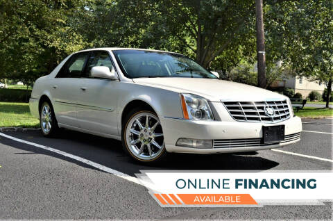 2010 Cadillac DTS for sale at Quality Luxury Cars NJ in Rahway NJ