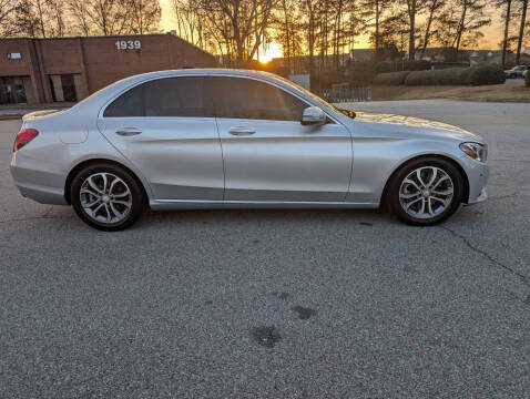 2016 Mercedes-Benz C-Class C 300