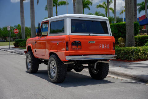 1969 Ford Bronco