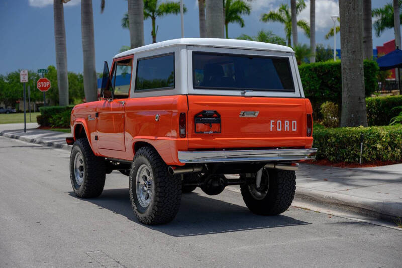 1969 Ford Bronco