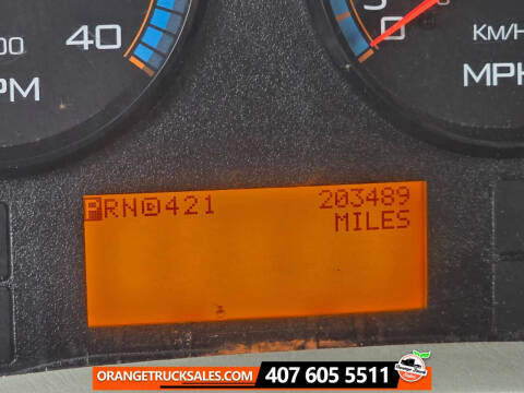 2017 International DuraStar 4300