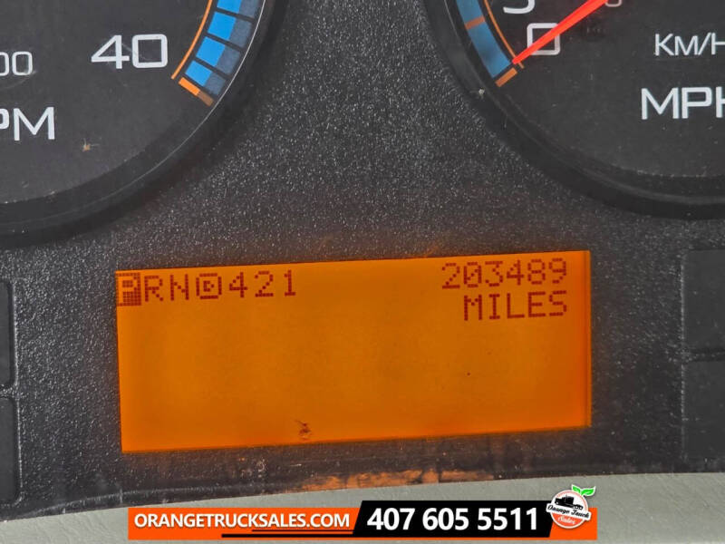 2017 International DuraStar 4300