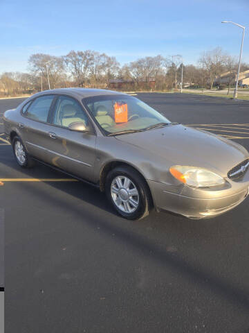 2003 Ford Taurus for sale at NEW 2 YOU AUTO SALES LLC in Waukesha WI