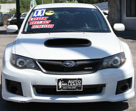 2011 Subaru Impreza for sale at AUTO LEADS in Pasadena, TX