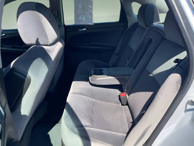 2012 Chevrolet Impala LT