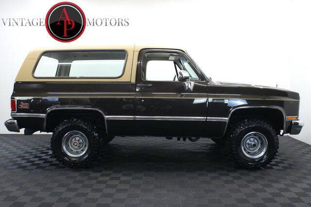 1986 GMC Jimmy