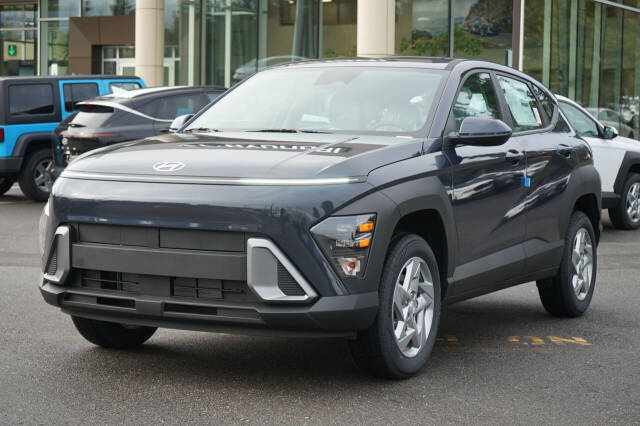 2024 Hyundai KONA for sale at Michael Wilson Hyundai Consulting in Edmonds, WA