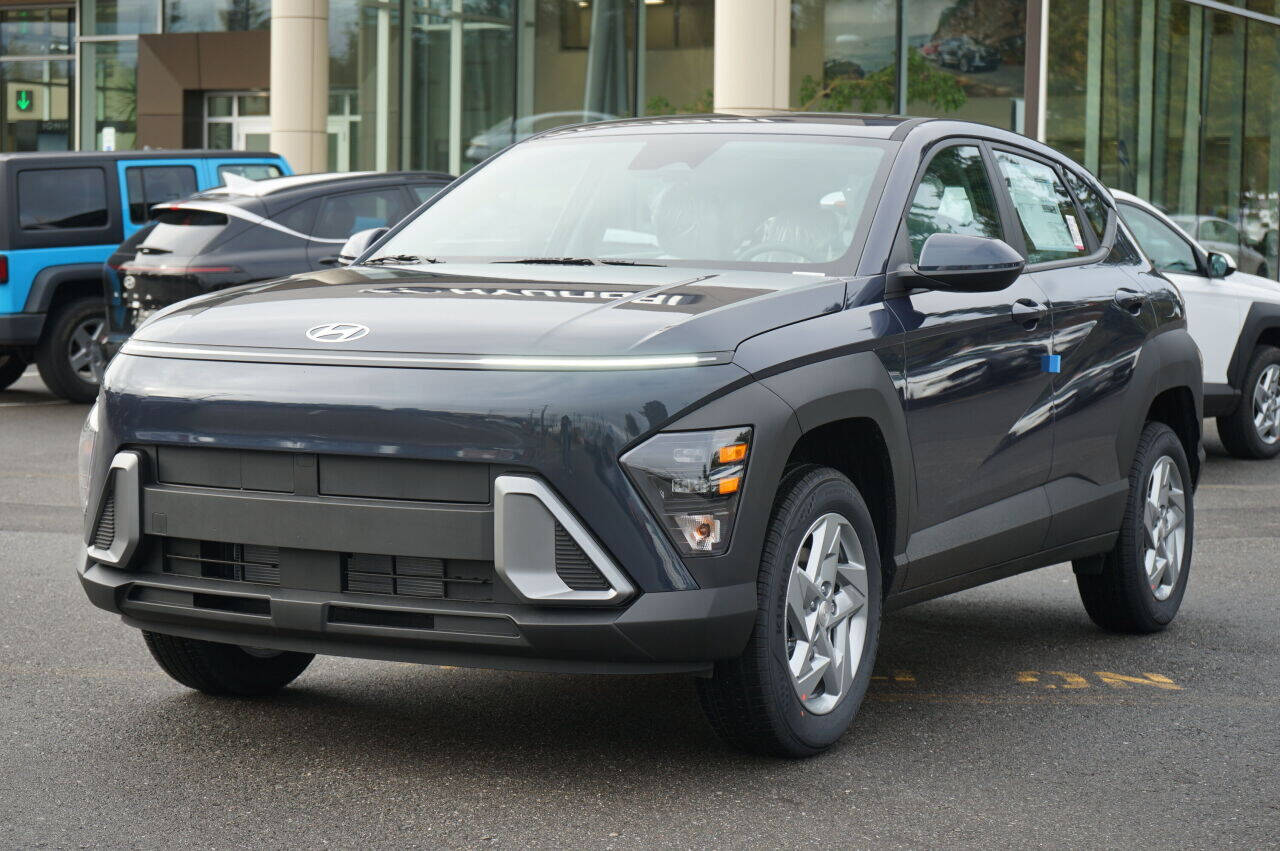 2024 Hyundai KONA for sale at Michael Wilson Hyundai Consulting in Edmonds, WA