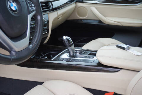 2016 BMW X5 xDrive35i