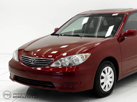2006 Toyota Camry LE