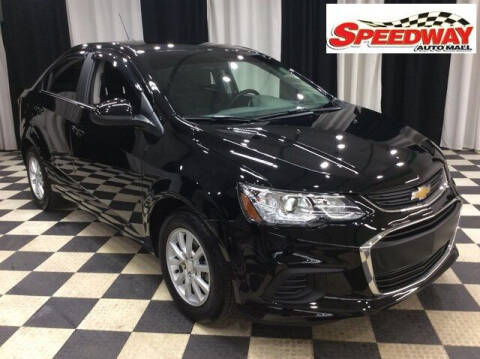 2020 Chevrolet Sonic for sale at SPEEDWAY AUTO MALL INC in Machesney Park IL
