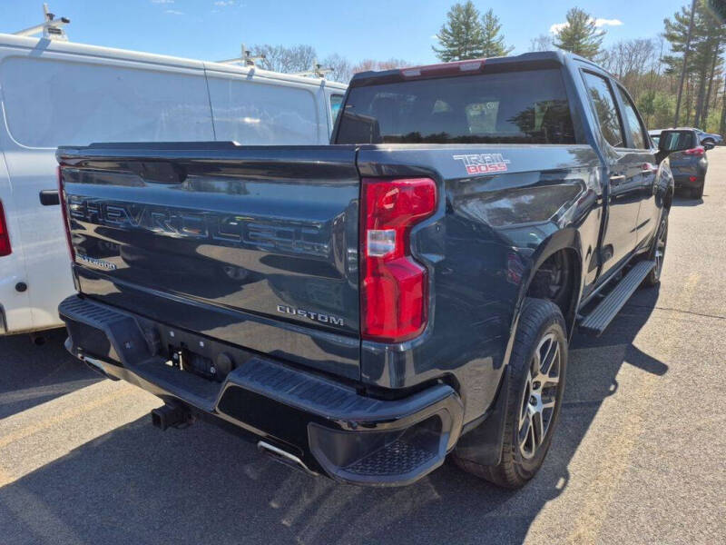 2019 Chevrolet Silverado 1500