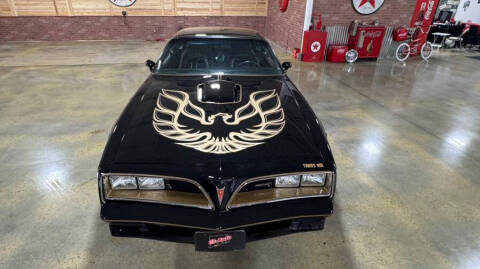 1977 Pontiac Trans Am