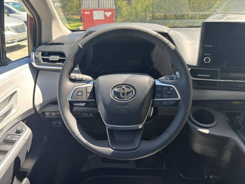2026 Toyota Sienna
