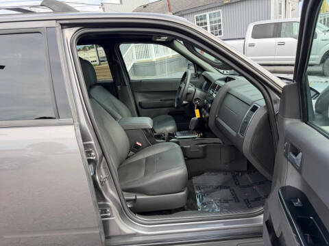 2012 Ford Escape Limited