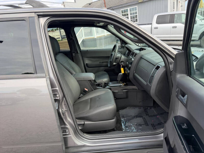 2012 Ford Escape Limited
