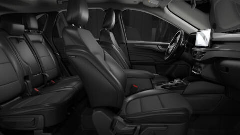 2026 Ford Escape Plug-In Hybrid PHEV