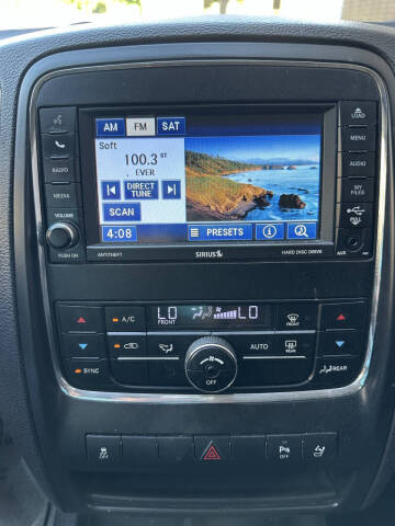 2012 Dodge Durango SXT