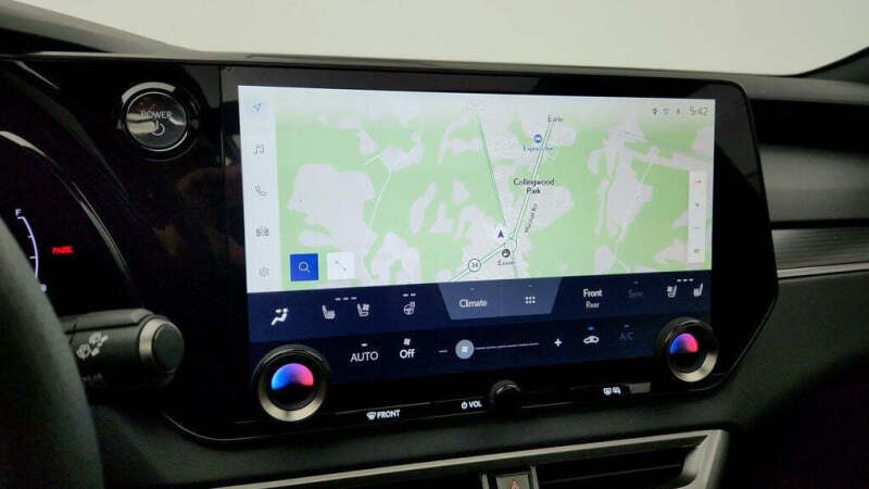 2024 Lexus RX 500h F SPORT Performance