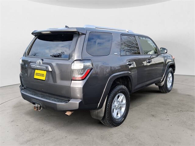 2016 Toyota 4Runner SR5