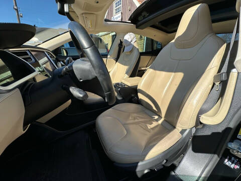 2013 Tesla Model S
