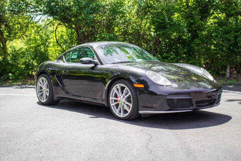 2006 Porsche Cayman S