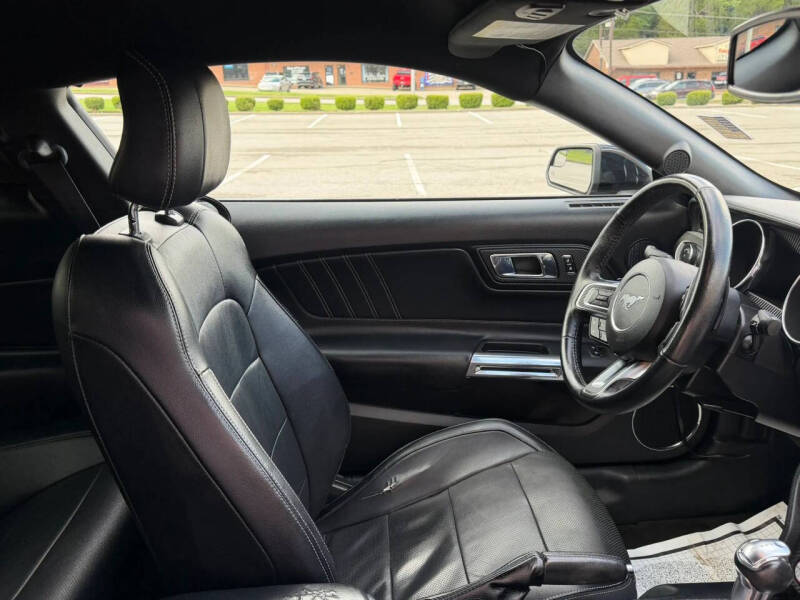 2016 Ford Mustang GT Premium
