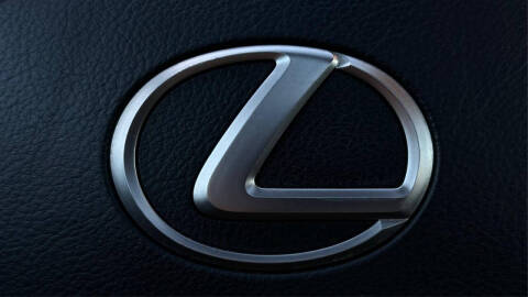 2015 Lexus ES 350 Crafted Line
