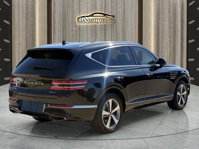 2024 Genesis GV80