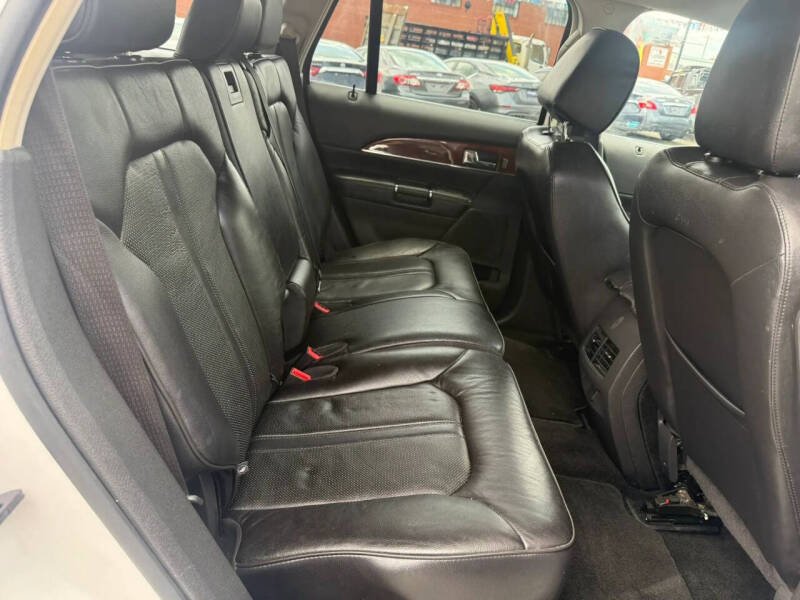 2012 Lincoln MKX