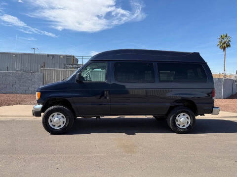 2003 Ford E-Series