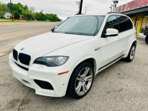2012 BMW X5 M for sale at Karz in Dallas TX