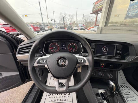 2021 Volkswagen Jetta SE