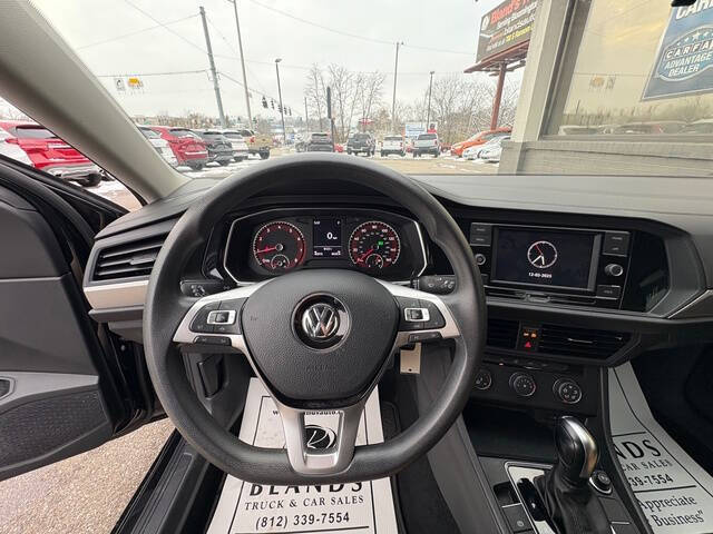 2021 Volkswagen Jetta SE