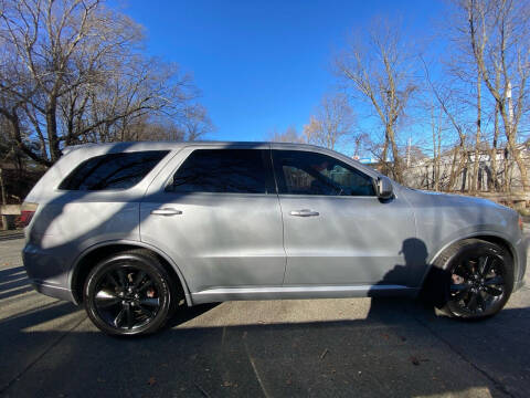 2013 Dodge Durango R/T