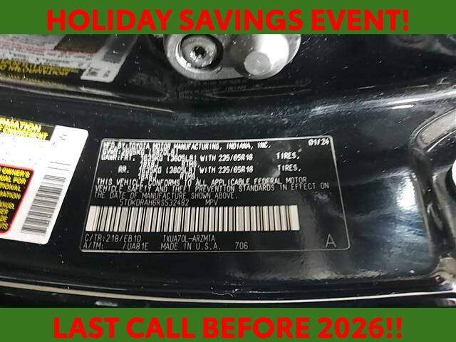 2024 Toyota Highlander XLE