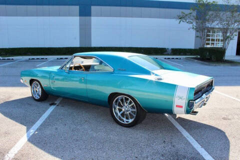 1969 Dodge Charger