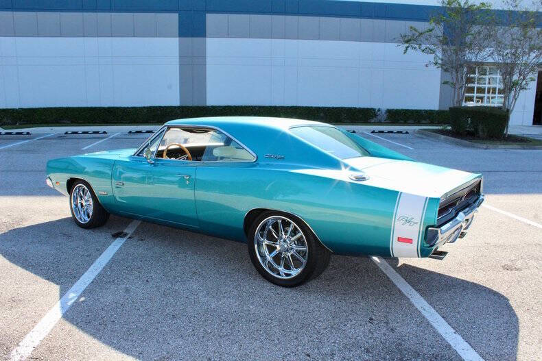 1969 Dodge Charger
