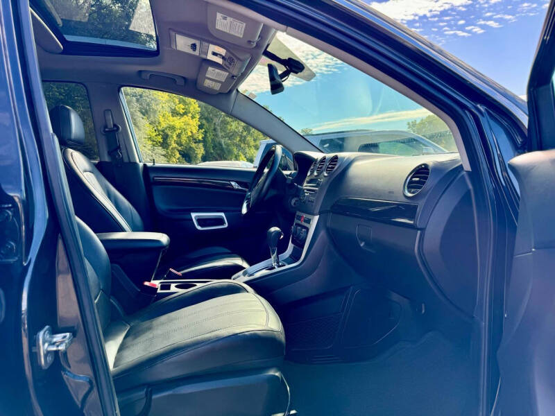 2013 Chevrolet Captiva Sport LT