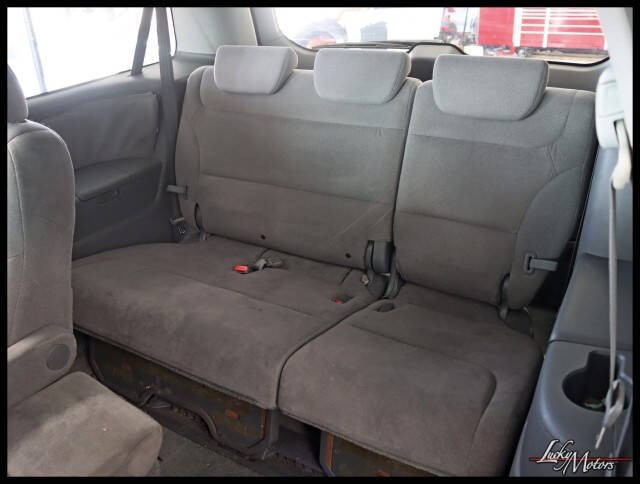 2006 Honda Odyssey EX