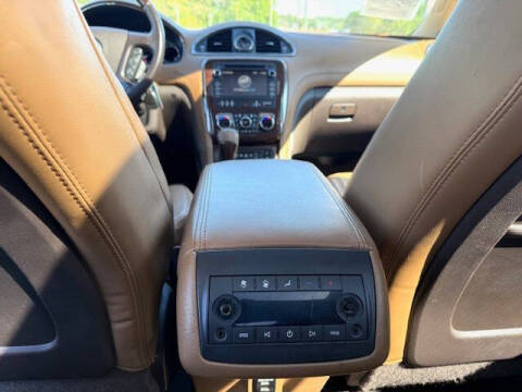 2016 Buick Enclave Leather