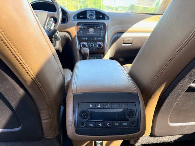 2016 Buick Enclave Leather