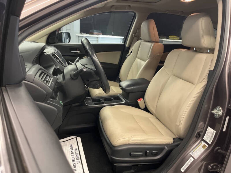 2015 Honda CR-V EX-L